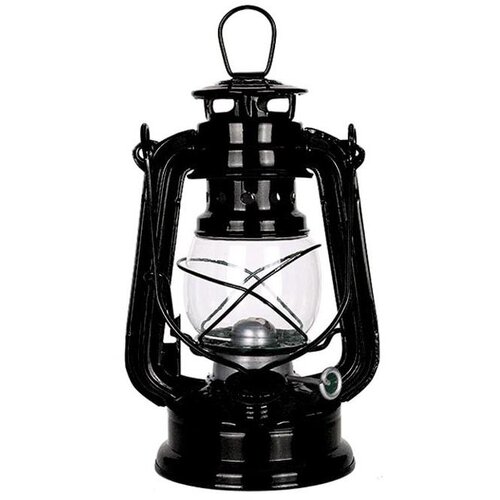 Brilagi - Petrolejska lampa LANTERN 19 cm crna Cene
