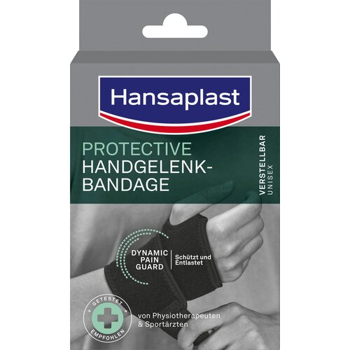 Hansaplast Protective bandaža za ručni zglob - 1 Kom. Cijene