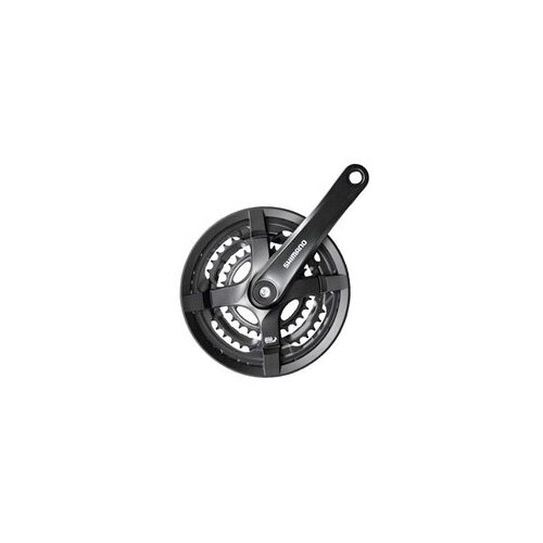 Shimano Srednji pogon 48/38/28t,crni.170mm afcty701c888cl1 3608009 Cene
