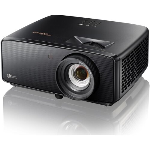 Optoma PK52 Standard throw projector 3500 ANSI lumens DLP UHD 4K (3840x2160) 3D Black Slike