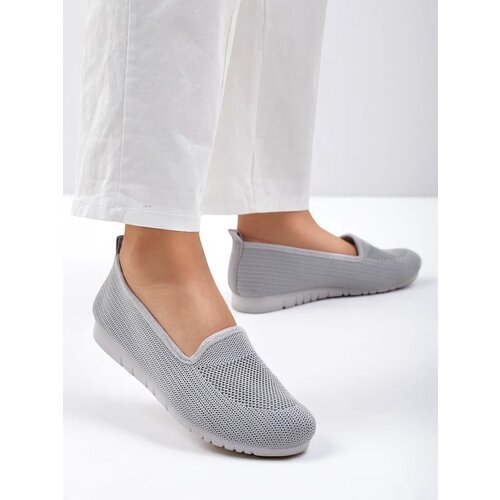 Resti Women's fabric loafers Caerit Cene