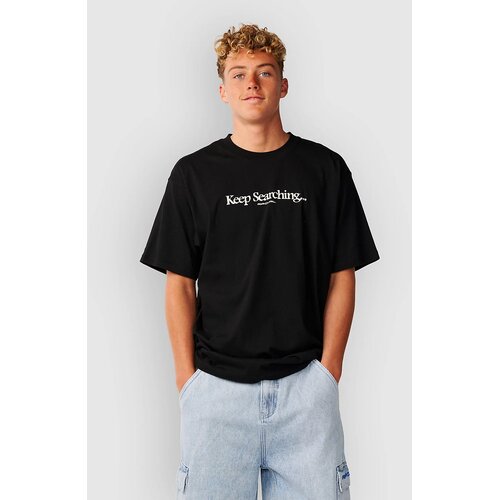 Rip Curl S-Series Vc Credo T-Shirt black Cene