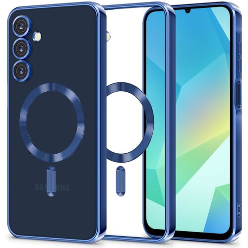 TECH-PROTECT MAGFLEX MAGSAFE maska za GALAXY A16 4G / 5G TWILIGHT NAVY Cijene