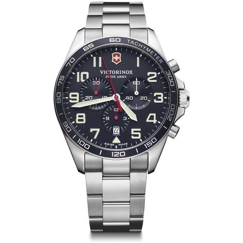 Victorinox muški analogni ručni sat 241857 fieldforce Cene