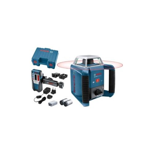  Građevinski laser nivelir GRL 400 H set Professional Bosch Slike