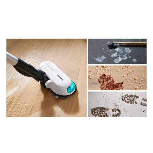 Bosch baterijski sesalnik unlimited 7, BCS712HYG5 prohygienic aqua Slike