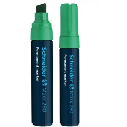 Schneider Marker 280 4-12 mm, zelen Slike