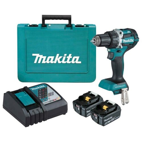 Makita akumulatorski vrtalnik vijačnik DDF484RTE Cene