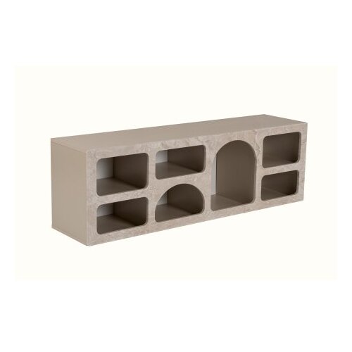 Hanah home komoda s ladicama, 160x51x40 cm Slike