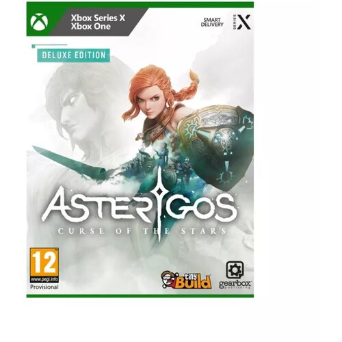 Gearbox Publishing ASTERIGOS: CURSE XBOX Slike