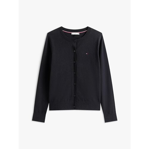 Tommy Hilfiger Telovniki &amp;amp; Jope WW0WW42370 Črna Slike