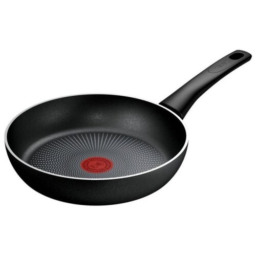  C2920453 TEFAL TAVA FORCE BLACK 24CM Cene