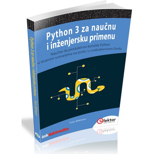 Infoelektronika python 3 za naučnu i inženjersku primenu Slike