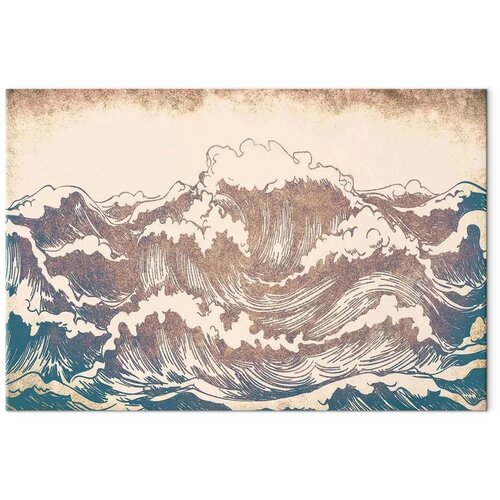  Slika - Giant waves 30x20 Akustična Cijene