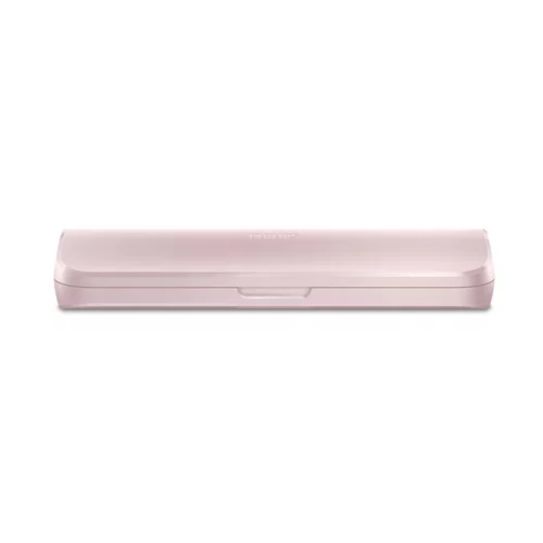 Philips Sonicare DiamondClean 9000 HX9911/84 aplikacija za sonično električno zobno ščetko, roza-bela