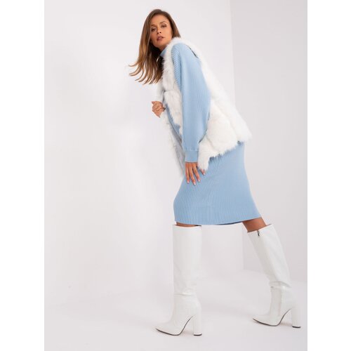 Wool Fashion Italia Vest-AT-KZ-2375.00P-ecru Cijene