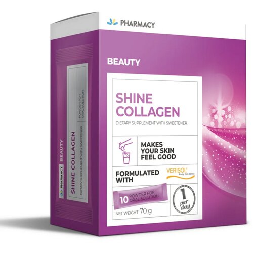 PHARMACY Shine Collagen 10 kesica Cene