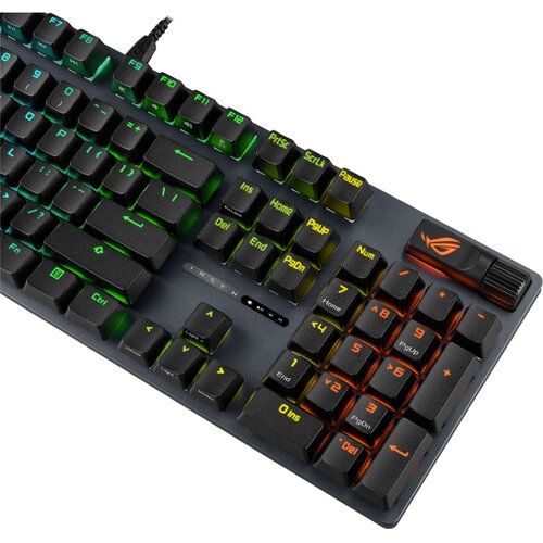 Asus XA14 ROG STRIX SCOPE II X Gaming tastatura Cene