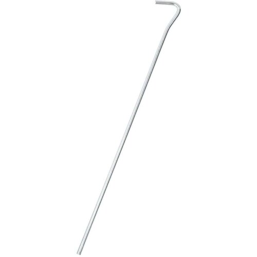 vidaXL Klini za šotor 50 kosov 30 cm Ø7 mm pocinkano jeklo Cene