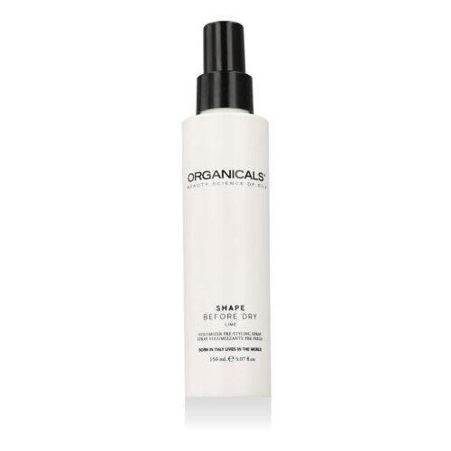 Organicals Shape Before Dry proizvodi za volumen kose 150 ml za žene Cene