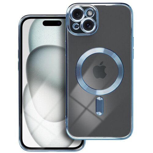  Futrola Electro Mag Cover za SAMSUNG S25 Edge plava Cene