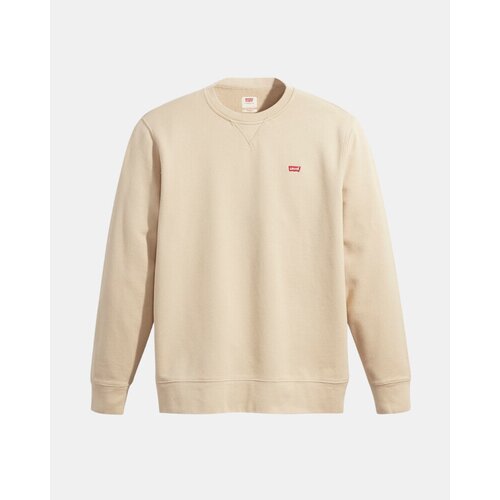 Levi&amp;#039;s Puloverji 35909 0057 THE ORIGINAL HM Bež Slike