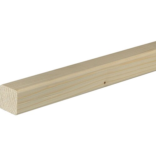 x daske (2,4 m 3,8 cm 3,8 cm, nordijska smreka) Cijene