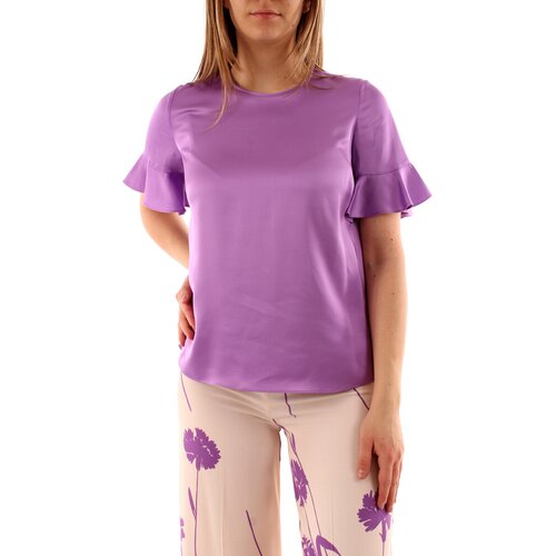  Srajce & Bluze 241TP2502 Modra Cene
