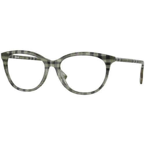 Burberry BE2389 4089 M (52) Zelena/Kristalna Slike