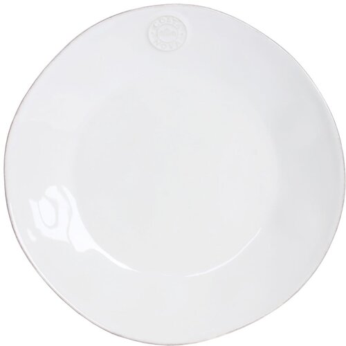 Costa Nova Krožnik iz bele keramike Nova, ⌀ 27 cm Slike