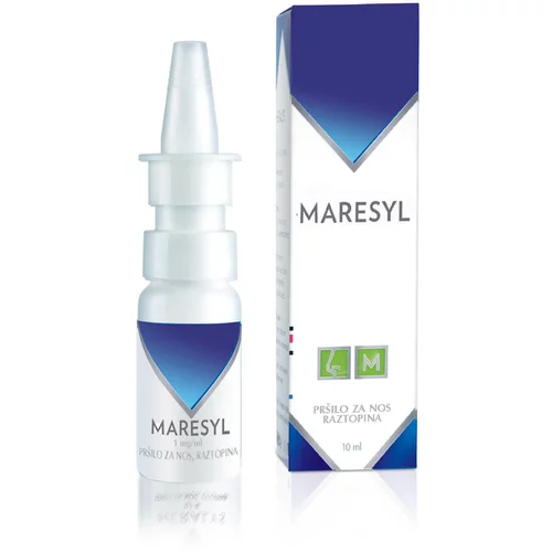  Maresyl 1 mg/ml, pršilo za nos