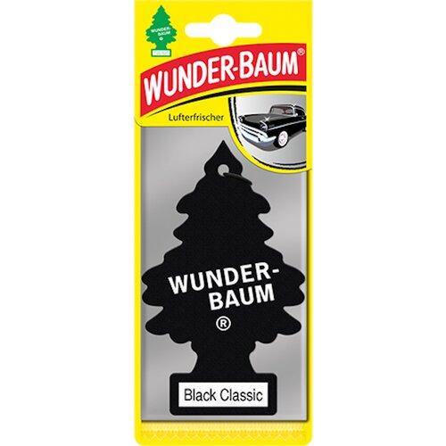 Wunder-Baum mirisna jelkica black classic Slike