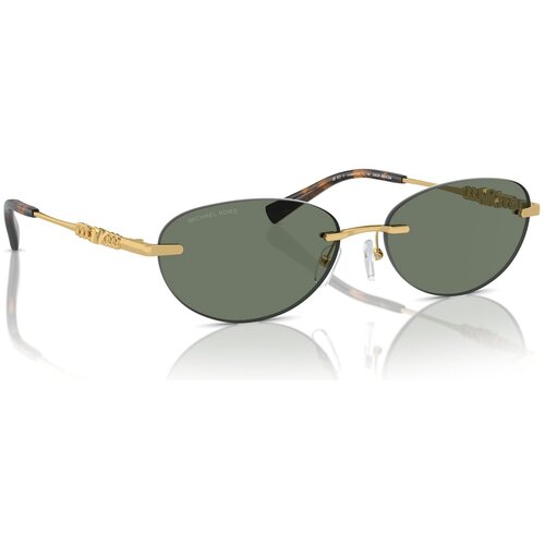 Michael Kors Sončna očala Manchester 0MK1151 18963H Zlata Cene