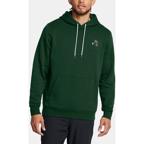 Under Armour Men&amp;#039;s sweatshirt UA Icon Goin&amp;#039; Undr Hoodie - Men&amp;#039;s Slike