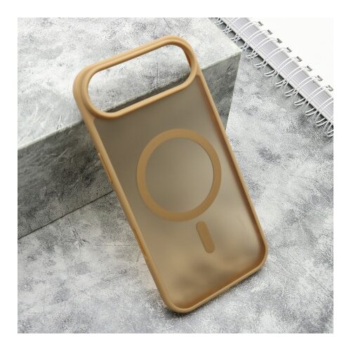  Futrola silky magsafe za iphone air (6.6) zlatna ( F121165 ) Cene