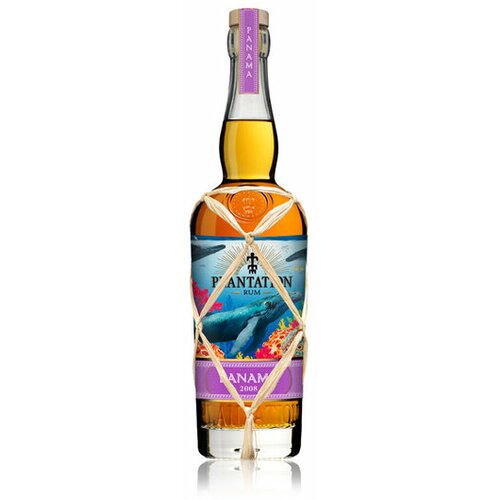 Plantation Panama Vintage 2008 rum 45,7% 0.7l Cene