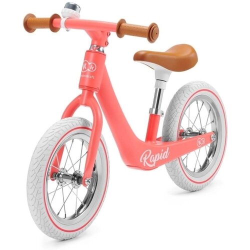 Kinderkraft bicikl guralica rapid magic coral kkrrapicrl0000 Slike