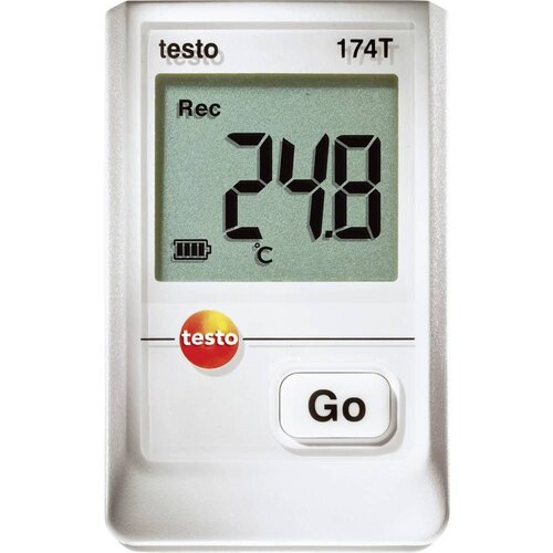 testo 174T zapisivač podataka, 16000 vrijednosti, -30 do +70 °C, 0.1 °C Cijene