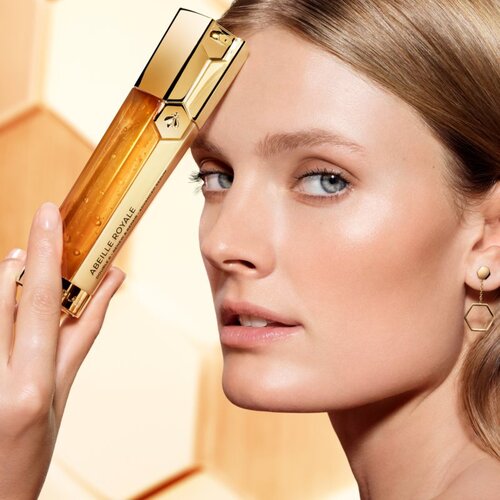 Guerlain Abeille Royale Double R Renew &amp;amp; Repair Advanced Serum serum za obraz 50 ml za ženske Slike