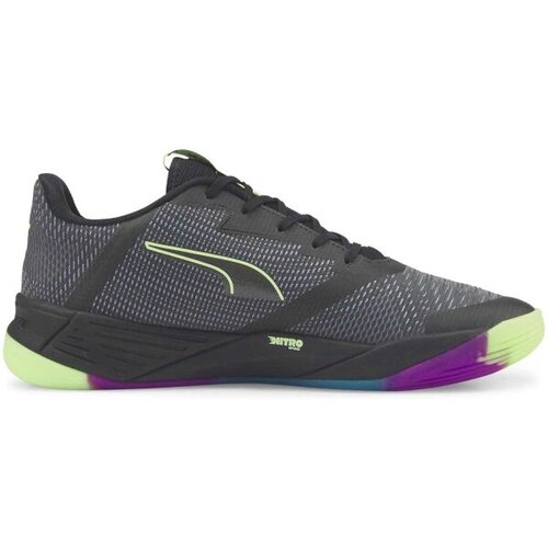 Puma ACCELERATE TURBO NITRO II Obuća za dvoranu, tamno siva, veličina 42.5 Cijene