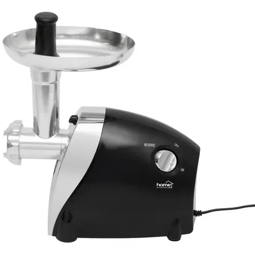 Home Mašina za mljevenje mesa, 1200 W, HGHD1200, Crno-siva