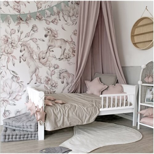 Woodies krevetić Noble Toddler 140x70 white Cijene