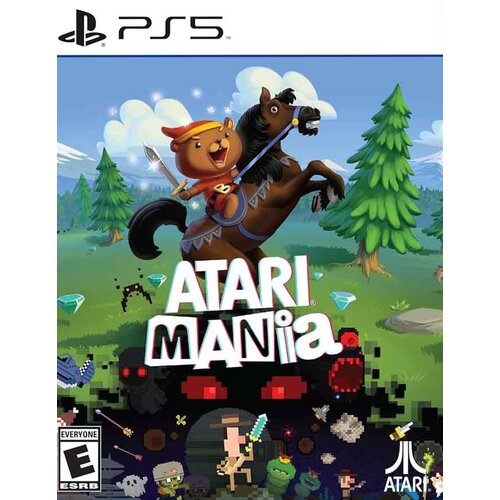 Numskull Atari Mania (Playstation 5) Cene