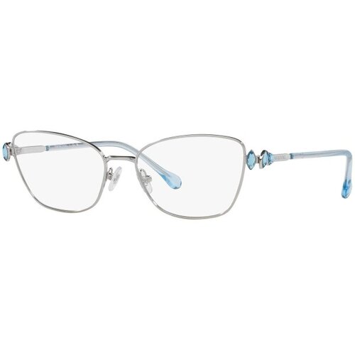 Swarovski SK1006 4020 M (53) Srebrna/Kristalna Slike