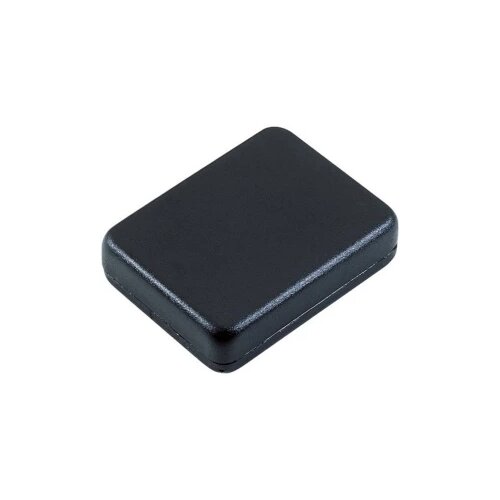 TRU COMPONENTS Modularno kućište 50 x 38 x 14 ABS crne boje TC-2044 SW203 1 kom. Cijene