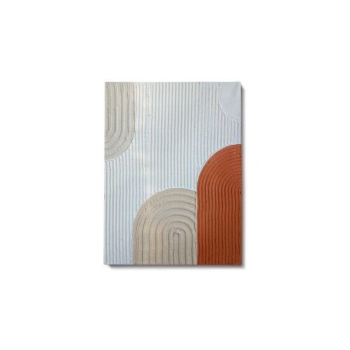 WALLXPERT dekorativna 3D slika na platnu RFB26_5070 Slike