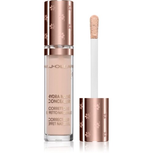 Naj Oleari Hydra Nude Concealer tekući korektor s hidratantnim učinkom za žene 00 Cream 4 ml Cijene