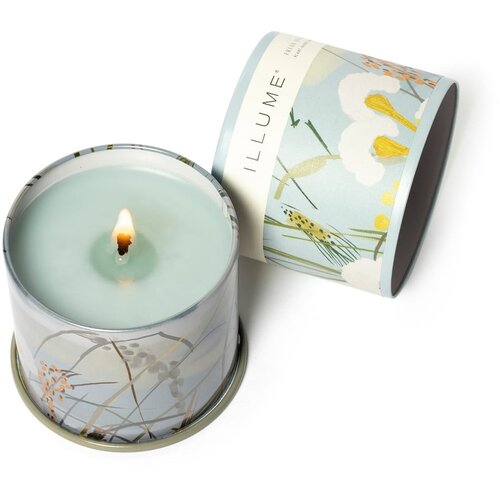 ILLUME x Bloomingville Mirisna svijeća vrijeme gorenja 50 h Fresh Sea Salt &amp;ndash; Slike