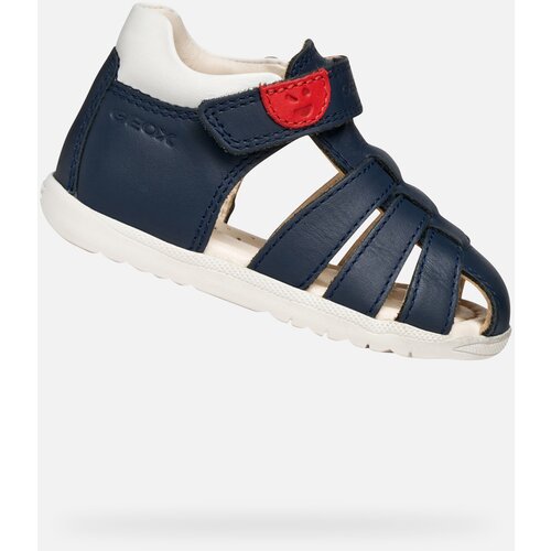 Geox Boys first steps Macchia Dark blue - Boys Cijene
