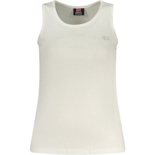 Norway 1963 WOMEN&#39;S WHITE TANK TOP Cene